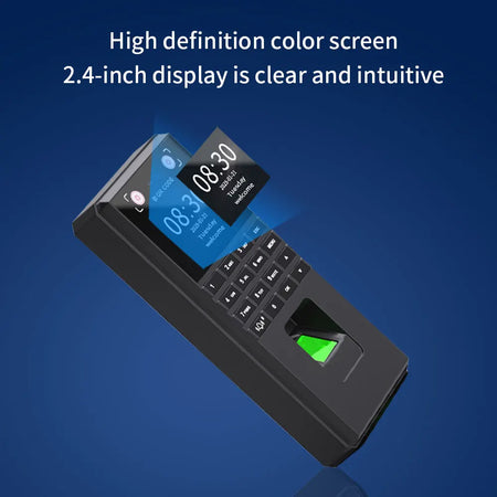 Face Door Access M21 M22 M25 &ndash; Multi-Modal Biometric