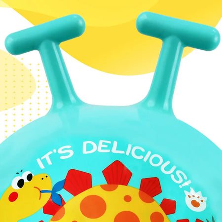 45Cm Hopper Ball &ndash; Inflatable Kids Ride On Toy With Handle