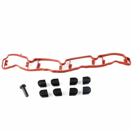 Intake Manifold Runner Flap Delete Gasket For Audi Skoda Seat EA113 VW 2.0 TFSI by InterCyprus Trading Ltd