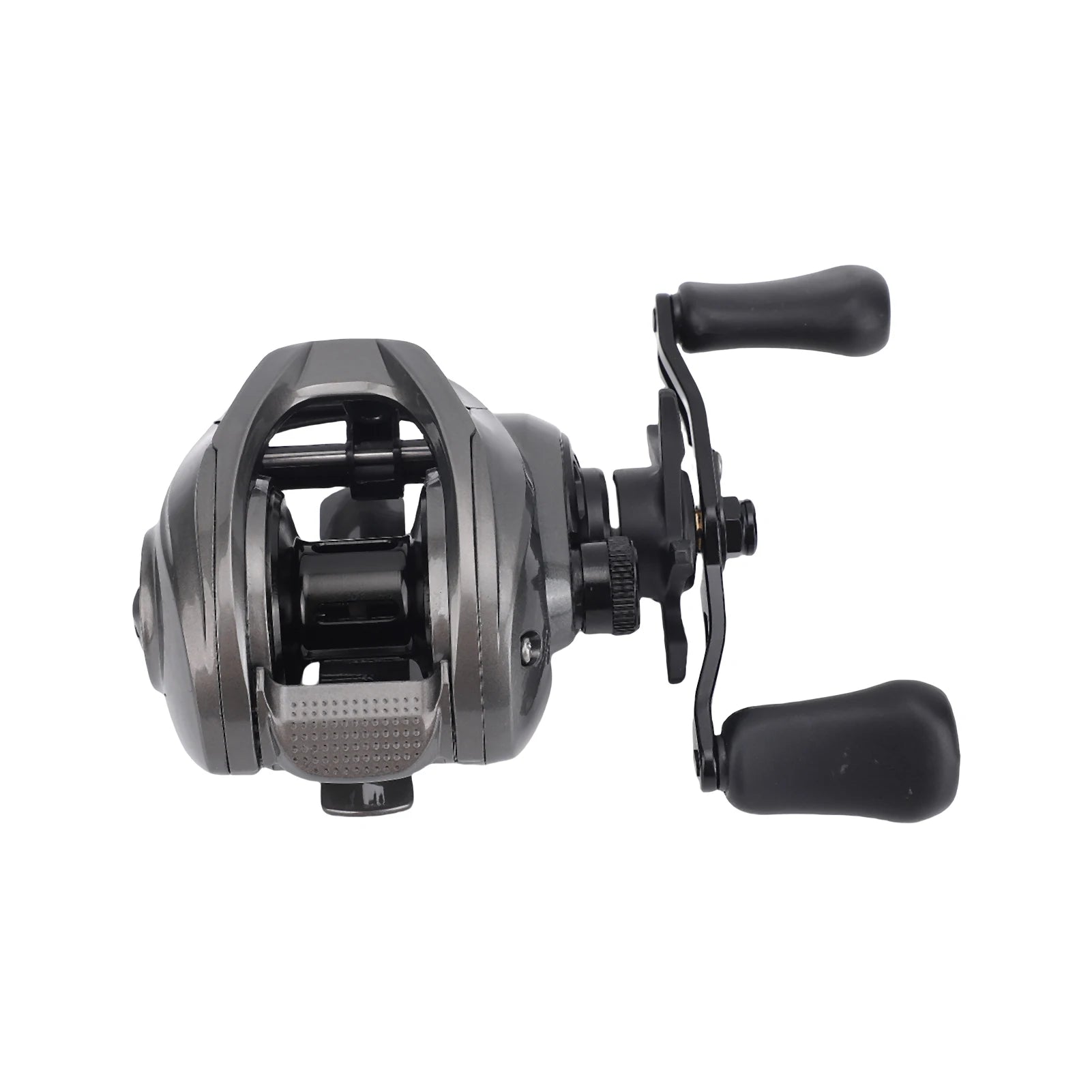 LIXADA 7.0:1 Baitcasting Reel 5 1BB &ndash; 8Kg Drag Ocean Ready the right hand