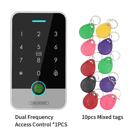 Tuya App RFID NFC Gate Opener &ndash; Bluetooth Access Control S200A-Mkey