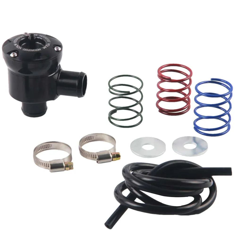 Aluminum Turbo Blow Off Valve for VW Audi 1.8T 2.7T by InterCyprus Trading Ltd