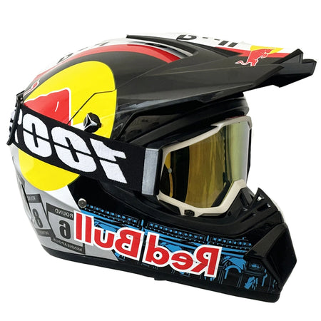NoEnName_Null Off-Road Safety Helmet for Kids and Youth