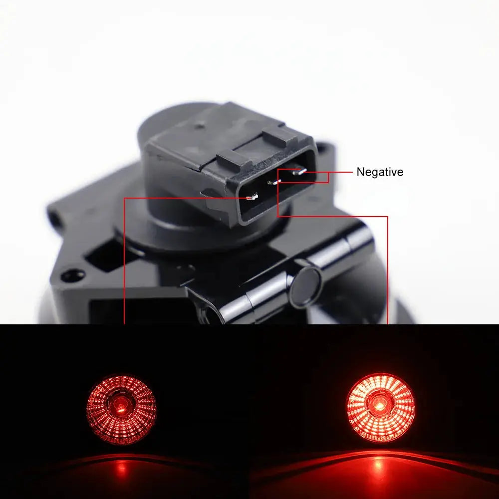 1 pcs Rear Brake Tail Light for Can-Am Outlander Commander Maverick Renegade Part Number 710001645 Off-Road Vehicle Accessory by InterCyprus Trading Ltd