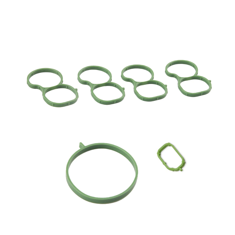 Intake Manifold Sealing Gasket Set for Opel Astra J 2.0 CDTI Engine Direct Fit Reliable Performance