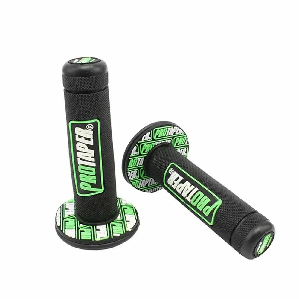 Pro Taper Motorcycle Handlebar Grip Gel for 7/8" Dirt Pit Bikes A-Green