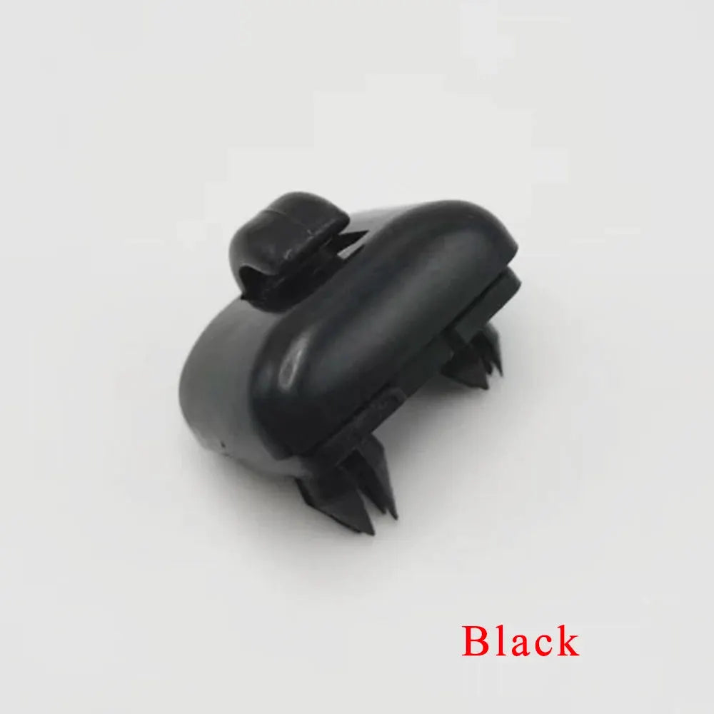 Sunshade Visor Retainer Clip 8U0857562A For Audi Q3 A4 A5 by InterCyprus Trading Ltd