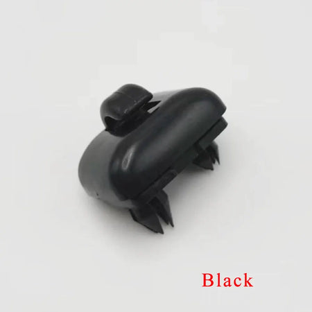 Sunshade Visor Retainer Clip 8U0857562A For Audi Q3 A4 A5 by InterCyprus Trading Ltd
