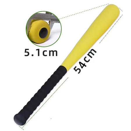 Kids Foam Baseball Bat And Ball 21 Inch Set &ndash; Safe Play