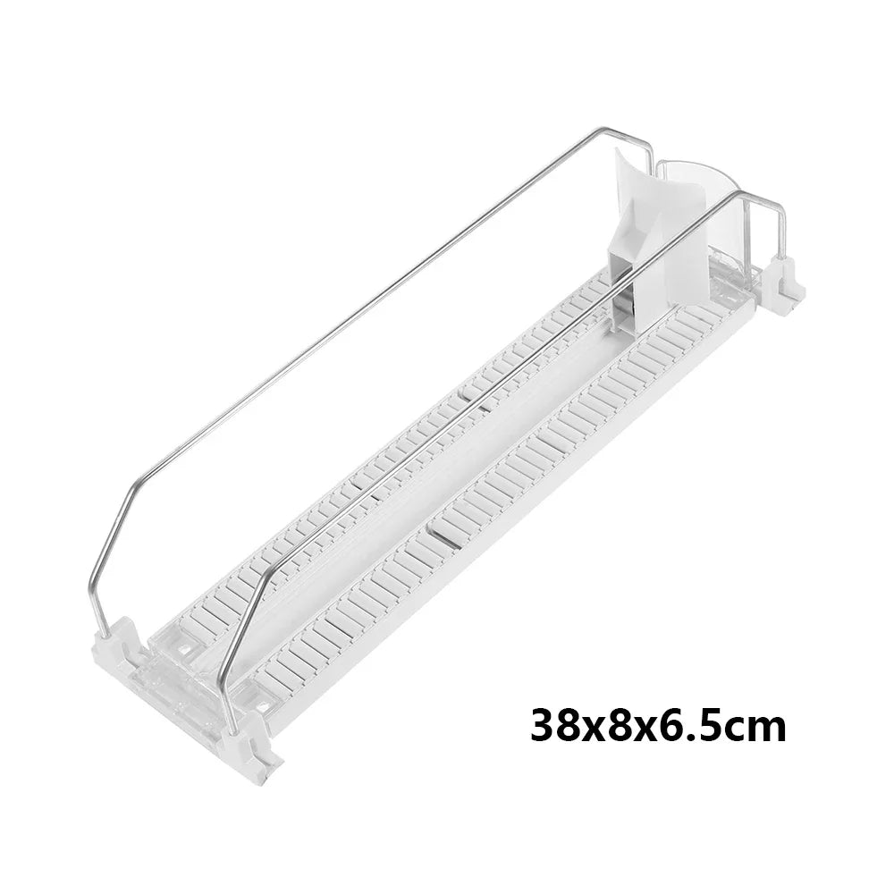 Beverage Dispenser Vending Machine &ndash; Auto Slide System White 38CM 1 PCS