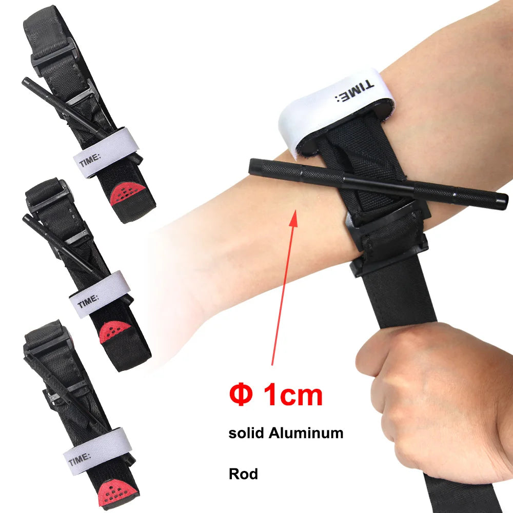 L1YD0514 Tactical Tourniquet &ndash; One-Handed Operation