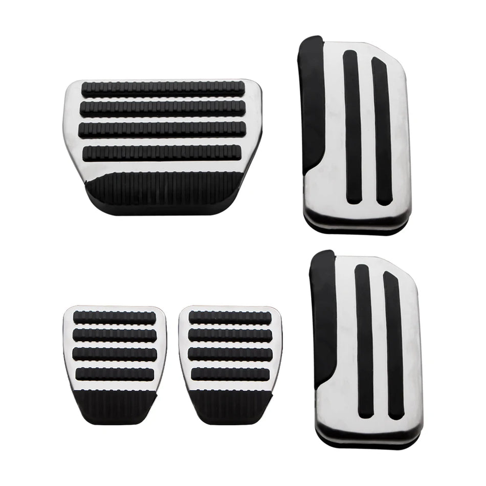 Nissan Altima pokrivači pedala od nehrđajućeg čelika za automatski i ručni mjenjač