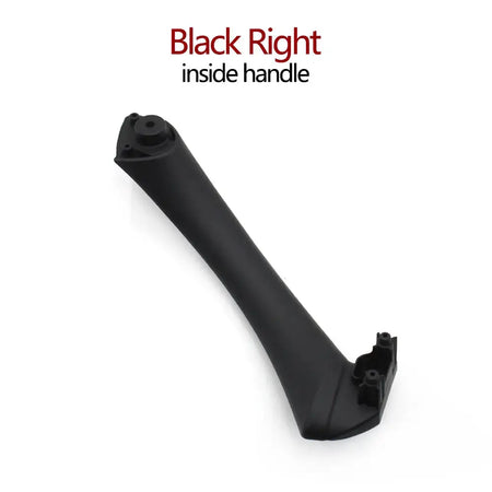 Car Black Left Right Passenger Inner Handle Interior Door Panel Pull Trim Cover For BMW 3 Series E90 E91 316 318 320 325 328i by InterCyprus Trading Ltd