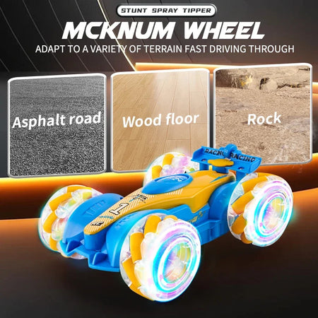 4Wd Rc Car Toy 2.4G Remote Control - Gesture Sensor