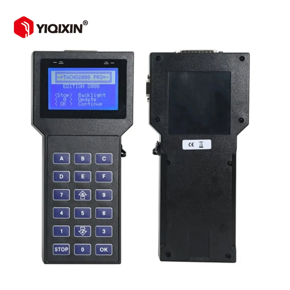 Auto Sleutel Programmeur voor Mercedes-Benz VW BMW Audi Tacho Pro 2008 Universele Master