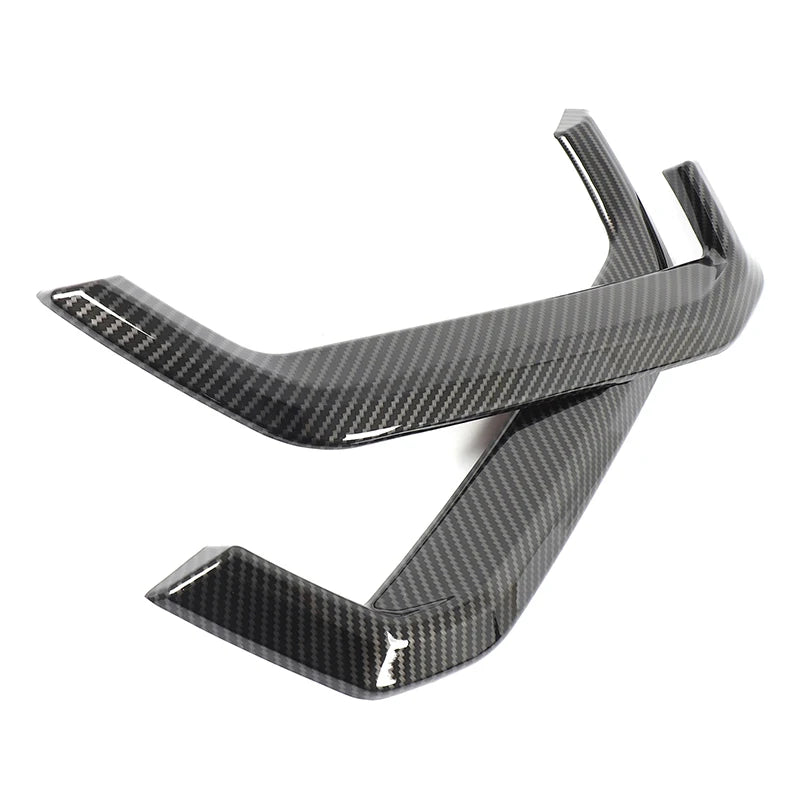 Osłona tłumika wydechu z włókna węglowego ABS do BMW Serii 5 G60