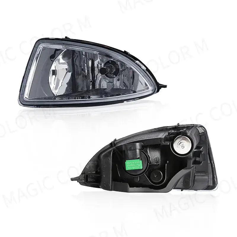 For Honda Civic 2004 2005 Fog Light Lamp Daytime Running Headlight Halogen Front Bumper Auto Car Light Assembly Switch Wires 12v by InterCyprus Trading Ltd