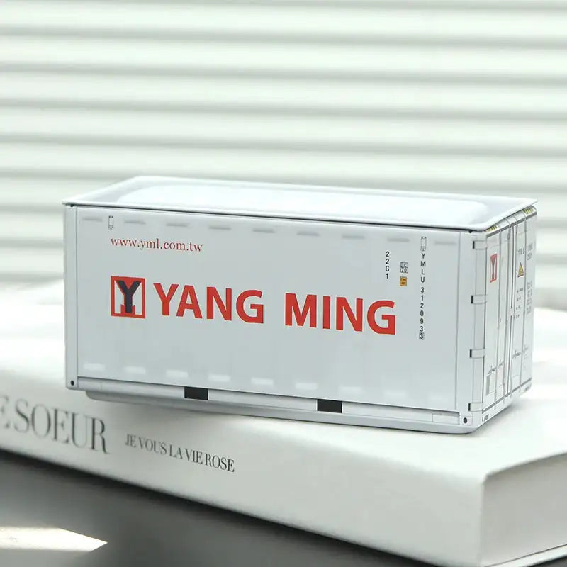 Mini Iron Storage Box &ndash; Creative Decoration for Small Items TH020 / 11.5x5x5.4cm