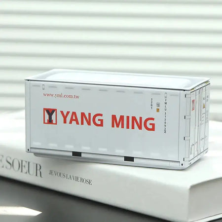 Mini Iron Storage Box &ndash; Creative Decoration for Small Items TH020 / 11.5x5x5.4cm