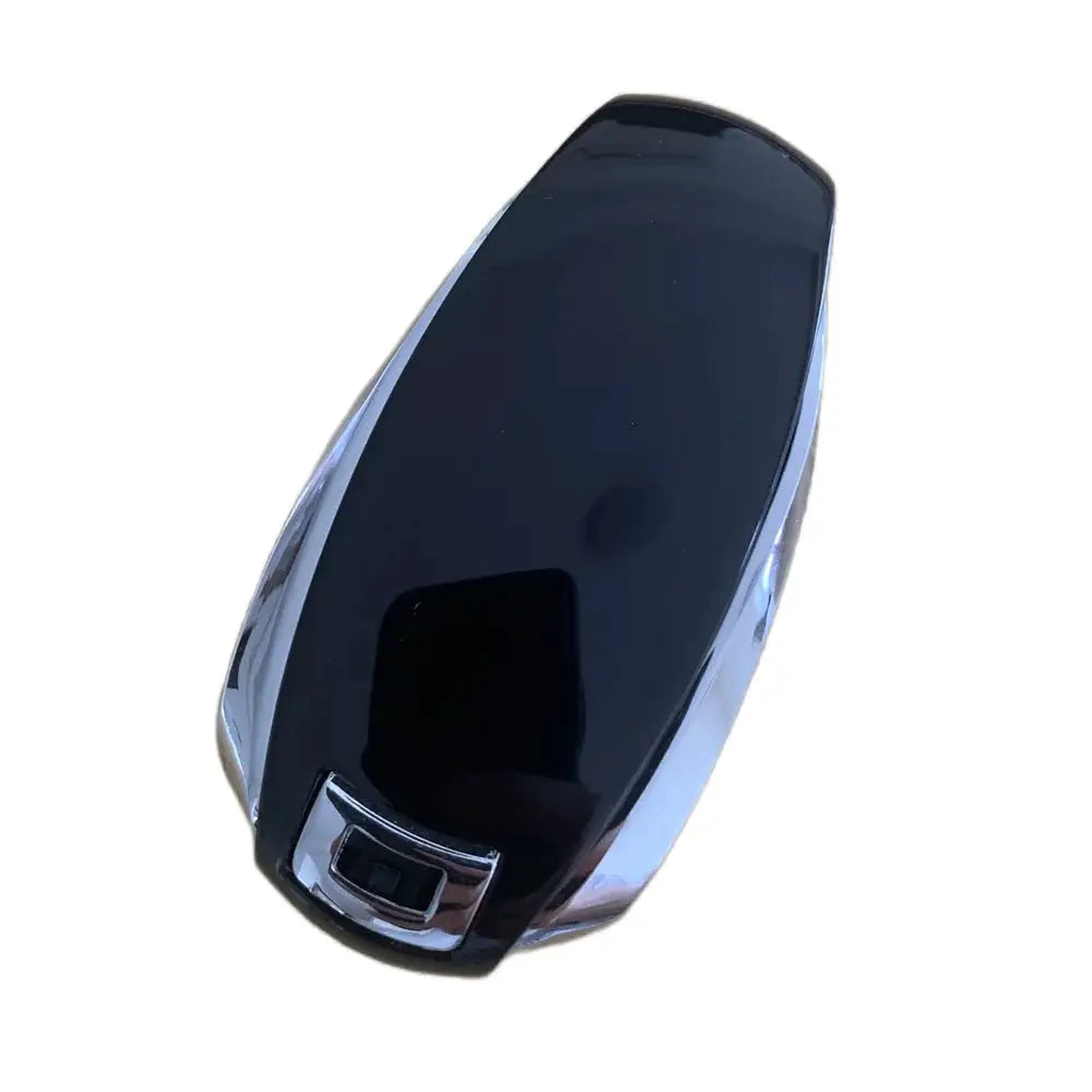 Smart Remote Car Key Shell Case Fob 3Buttons for VW Volkswagen Touareg 2010 2011 2012 2013 2014 2015 2016 With Blade by InterCyprus Trading Ltd