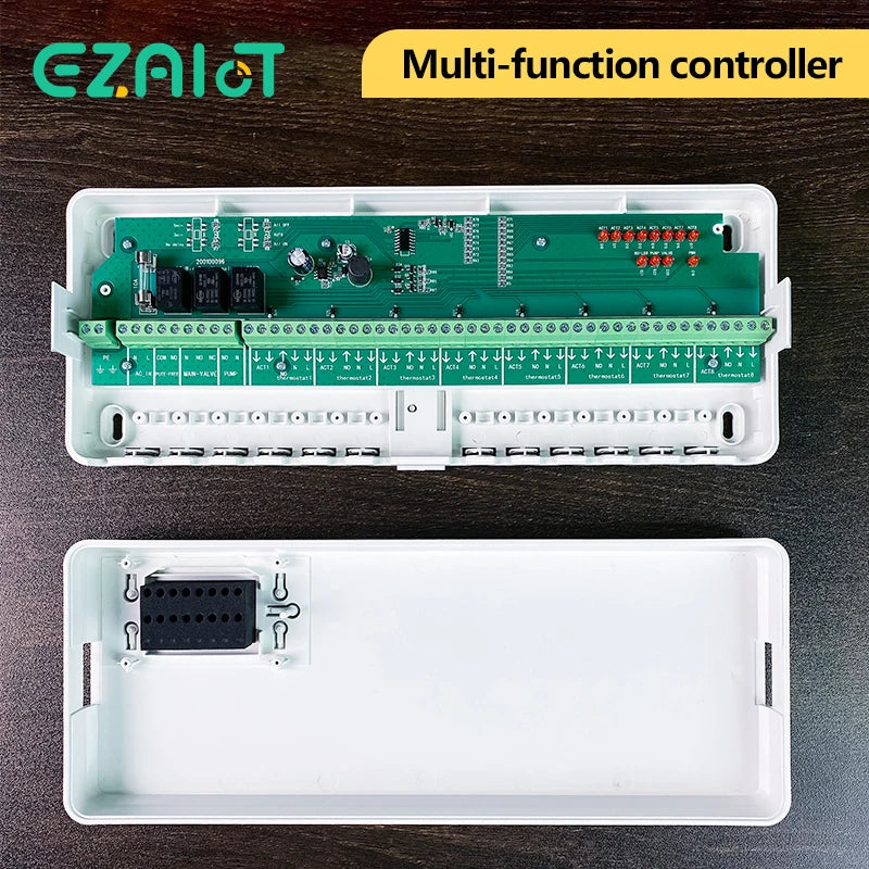 Gas Boiler Wired Hub Controller Unit &ndash; Smart WiFi Thermostat