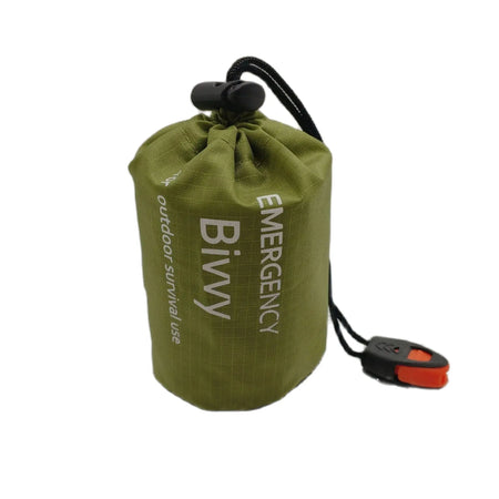 Waterproof Emergency Thermal Sleeping Bag &ndash; Lightweight PE sleeping bag