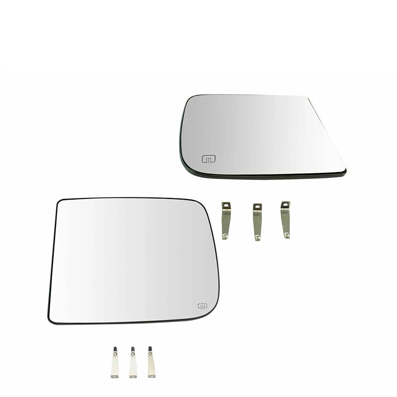 Tralo veidrodžio stiklas Dodge Ram 1500 2500 3500 šildomas kairės ir dešinės pusės pakeitimo stiklas