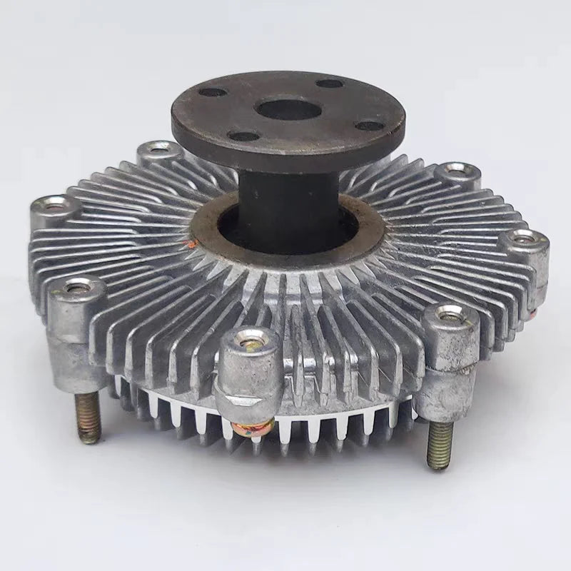 Silicone Oil Fan Coupler Clutch Assembly for JAC Refine M1 Starex H1 by InterCyprus Trading Ltd