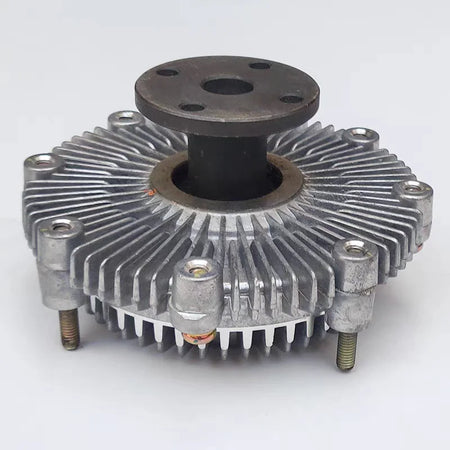Silicone Oil Fan Coupler Clutch Assembly for JAC Refine M1 Starex H1 by InterCyprus Trading Ltd