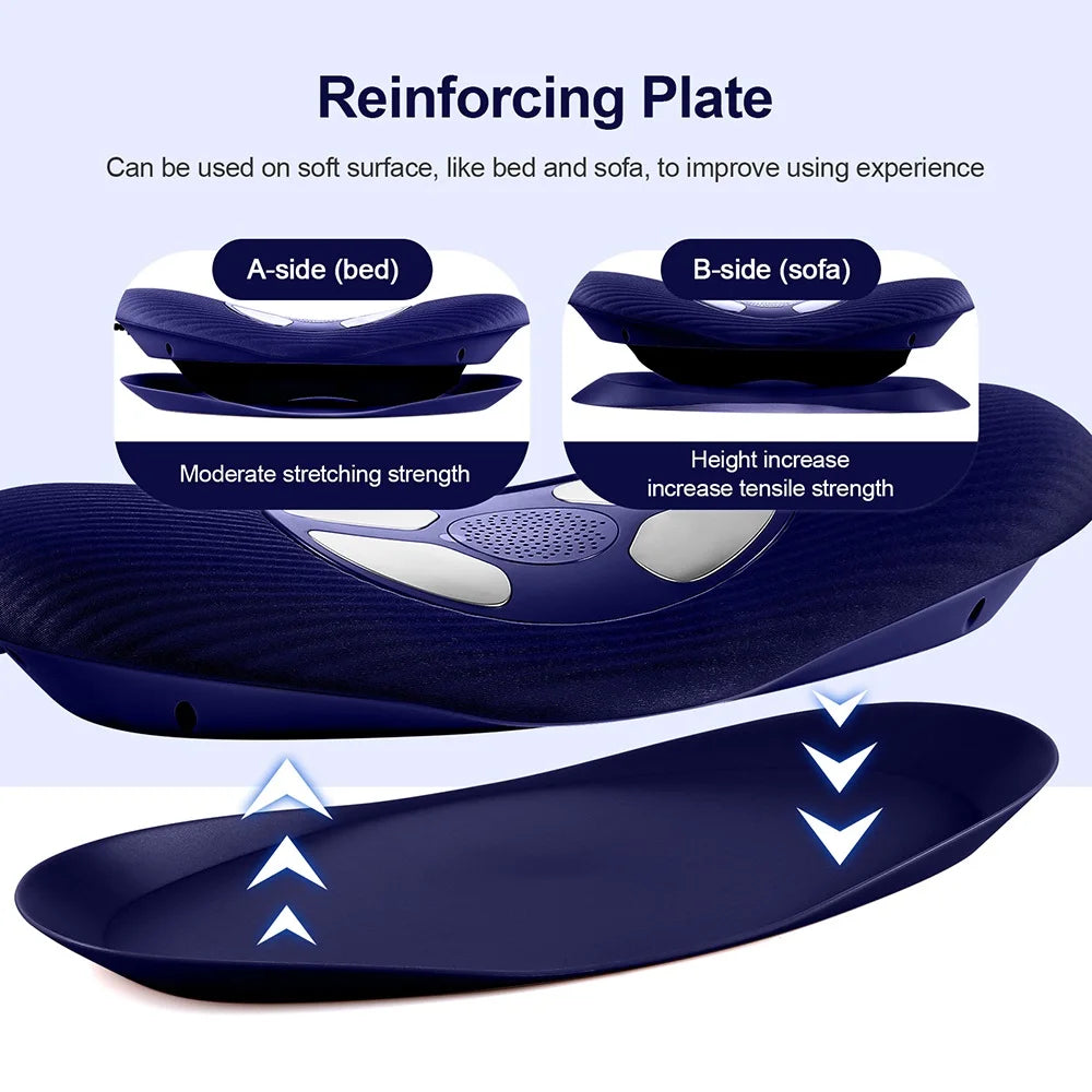 Electric Lumbar Traction Massager &ndash; Advanced Airbag Support