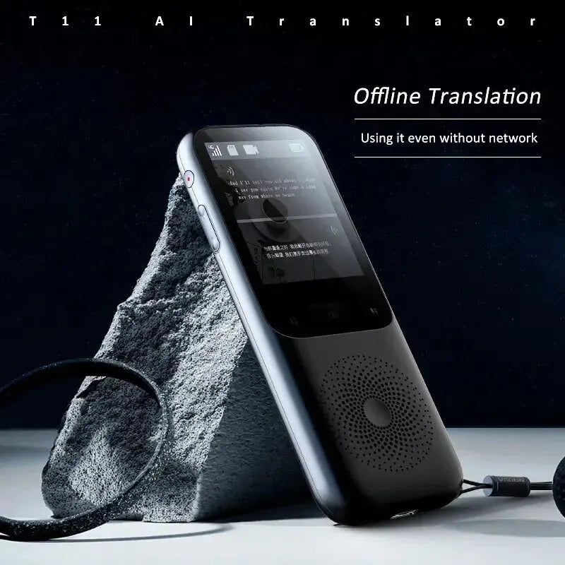 HONGTOP T11 Translation Camera &ndash; Supports 138 Languages