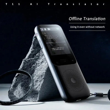 HONGTOP T11 Translation Camera &ndash; Supports 138 Languages