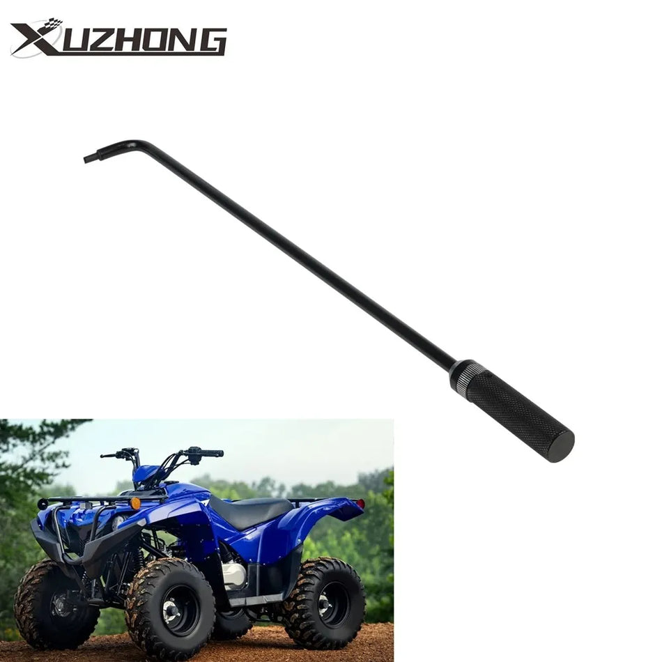 Camrusic MP-1155 Инструмент для регулировки винта пилота карбюратора 110° для ATV UTV Металл