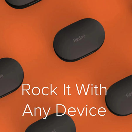 Xiaomi Redmi Buds Essential Global Version True Wireless Bluetooth Earphones with Mic and Touch Control