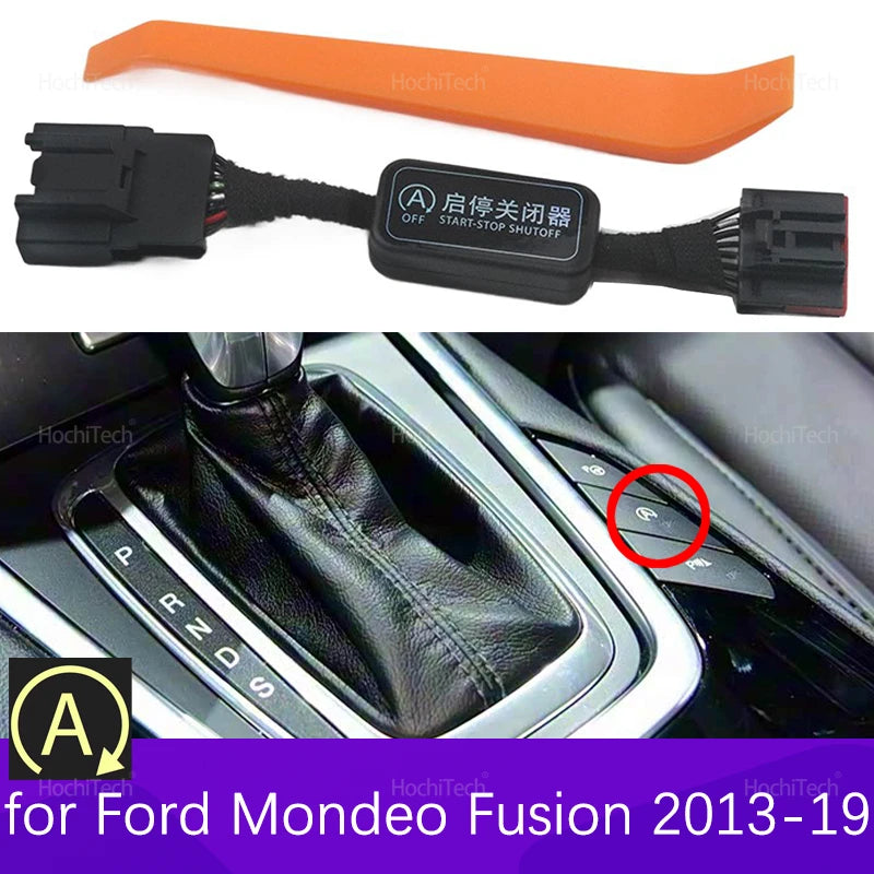 Fiche éliminatrice de démarrage automatique pour Ford Mondeo Fusion MK5 2013 2019