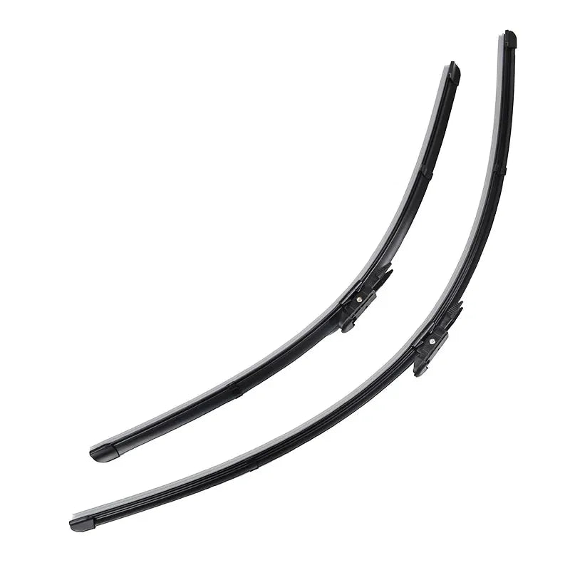 Misima Windshield Windscreen Wiper Blades For Citroen C4 Hatchback 5 Doors Front Rear Window 2004 2005 2006 2007 2008 2009 2010 by InterCyprus Trading Ltd