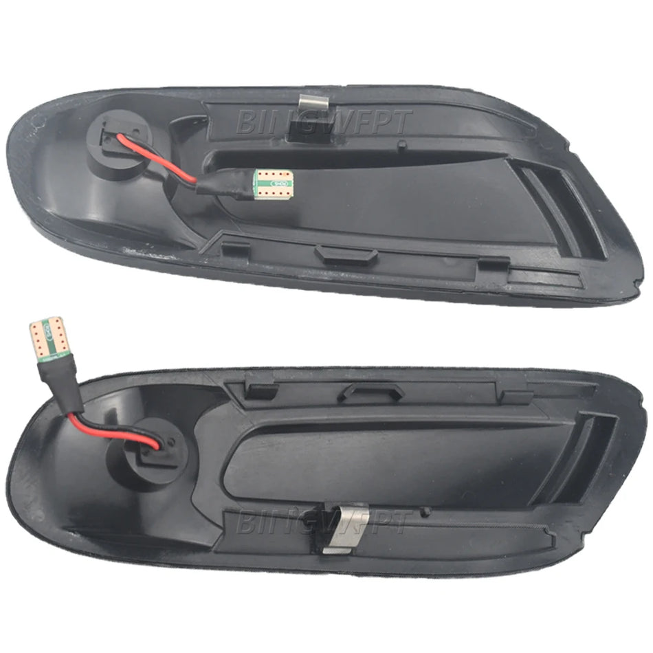 Lumină de marcaj Fender LED secvențial dinamic pentru MINI Cooper F55 F56 F57