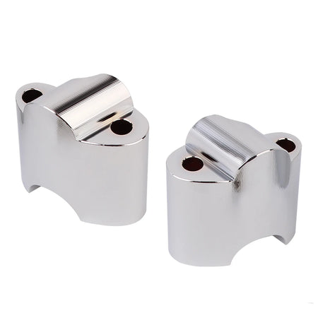 Motorcycle Handlebar Riser Extension Block &ndash; Superior Strength CNC Aluminum Design