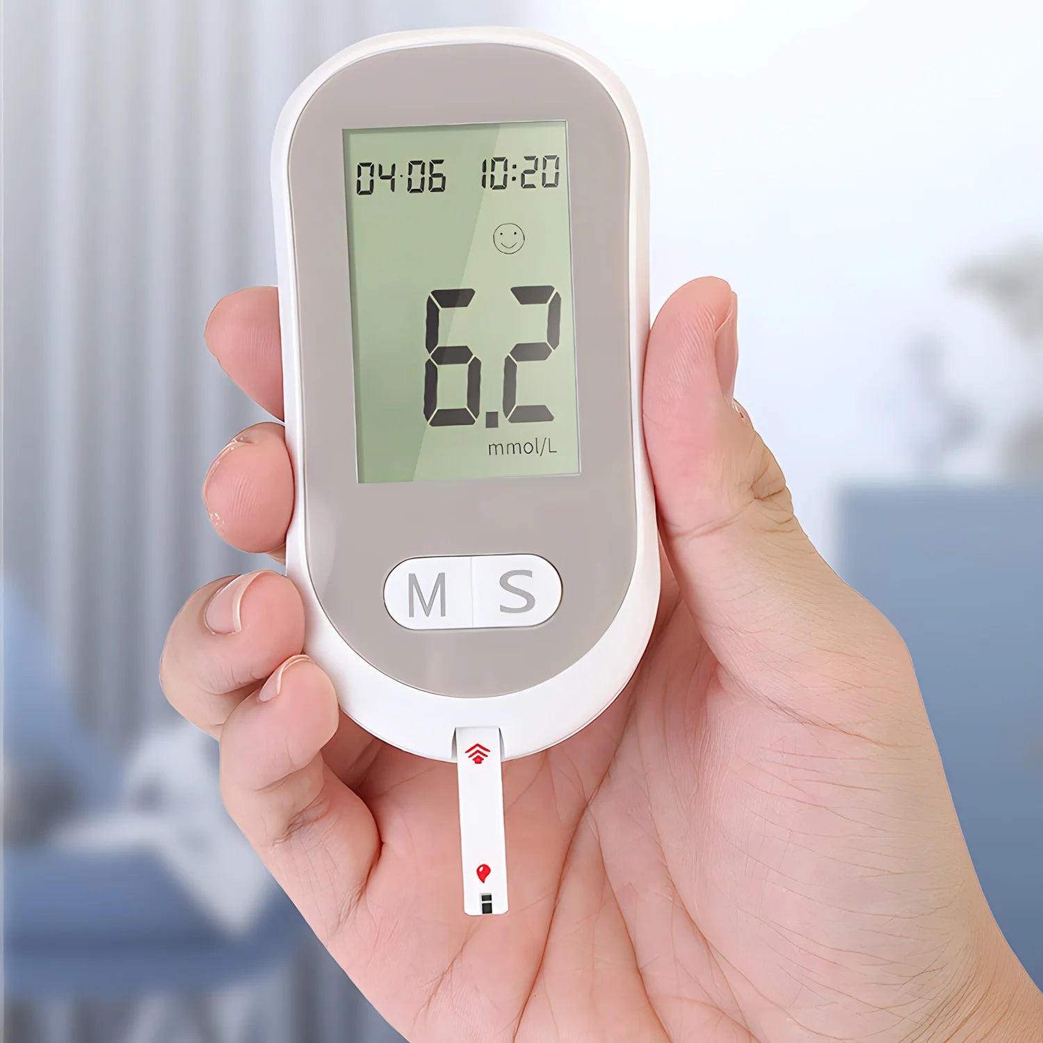 Alextrasza Blood Glucose Meter &ndash; Accurate Diabetes Monitoring