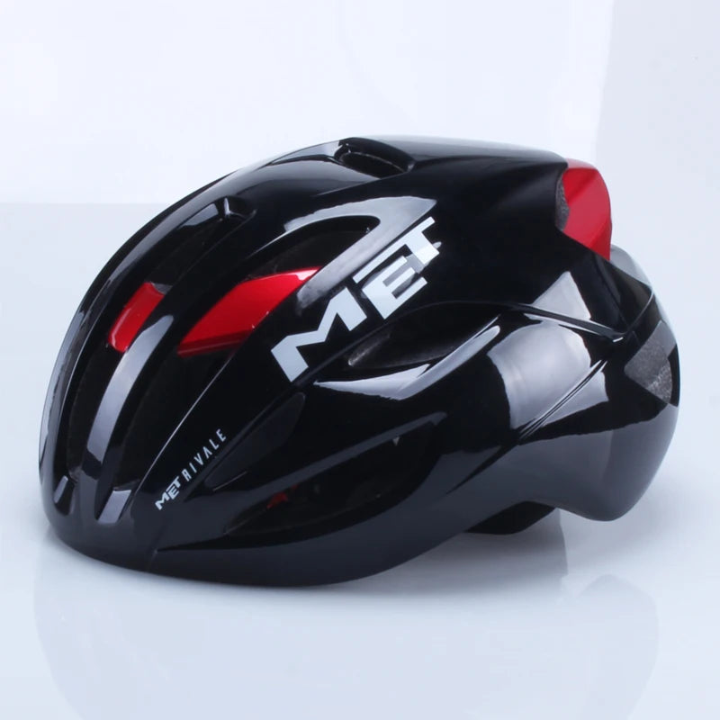 Men's MTB &amp; Road Cycling Helmet &ndash; Safe, Lightweight Outdoor Sports Gear 1 / L 55-61