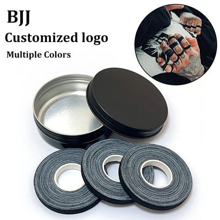 Finger Tape for BJJ - Self Adhesive Sports Tape for Jiu-Jitsu