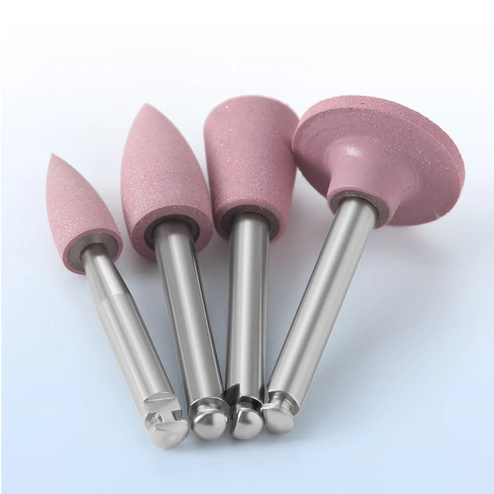 RA2.35mm Dental Silicone Grinding Heads 12pc &ndash; Autoclavable
