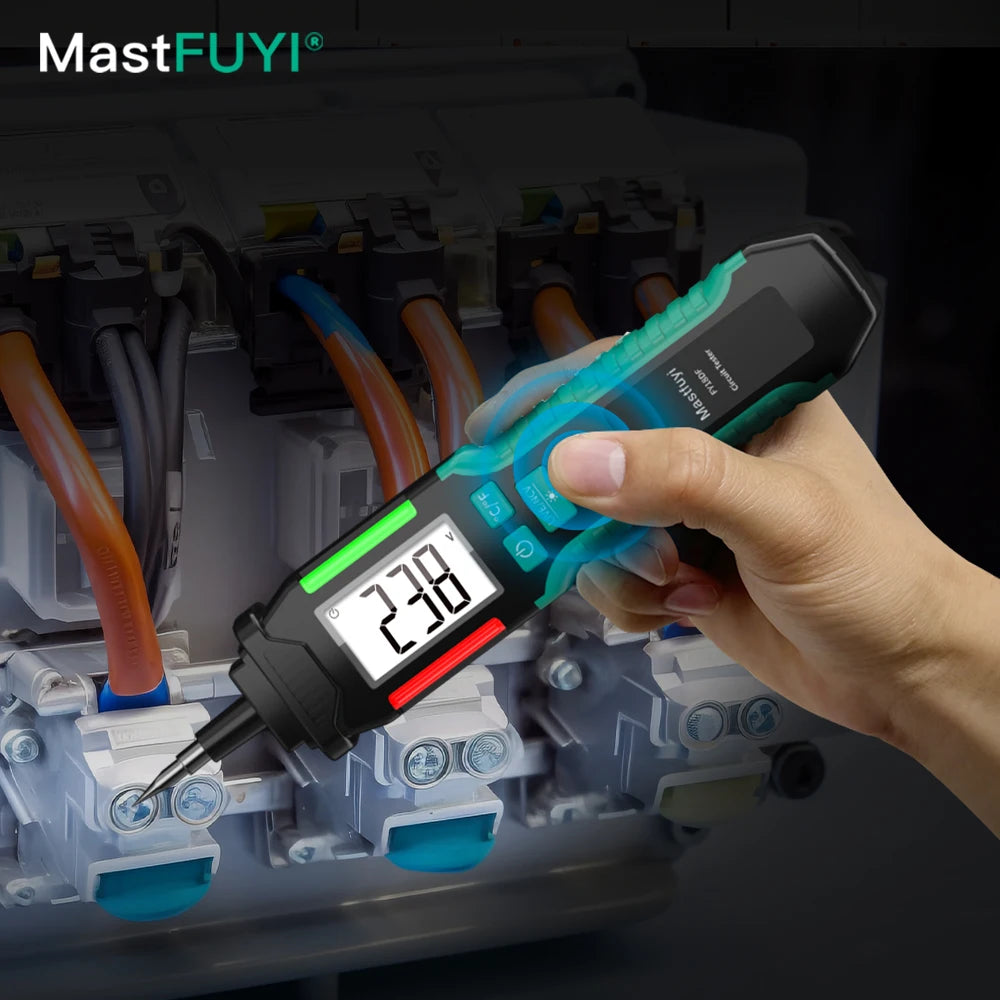 FY18DF Voltage Tester &ndash; AC Voltage Detection And Easy Use