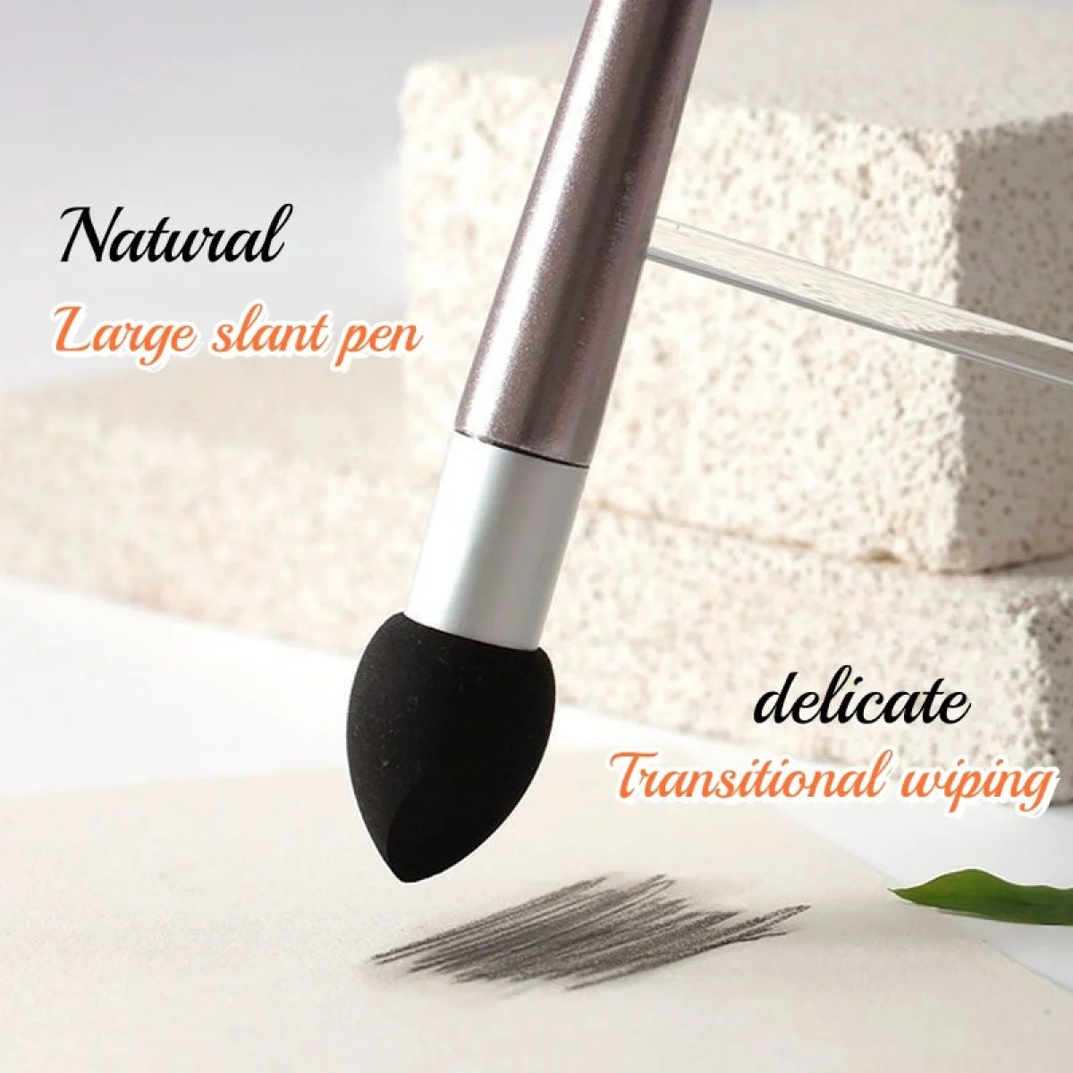 XP232 3Pcs Artist Blending Pen Set &ndash; Washable And Reusable