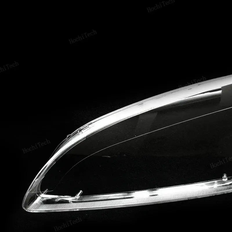 Headlight Lampshade Transparent Lens Left and Right Lampshade Protective Cover For Ford Focus MK2 C307 pre-facelift 2004-2007 by InterCyprus Trading Ltd