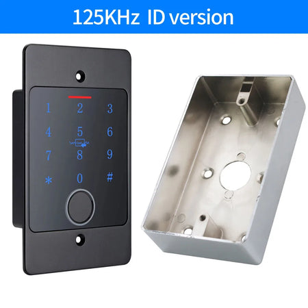 Tuya Fingerprint Access Control - Waterproof WiFi Door HF5-EM M70