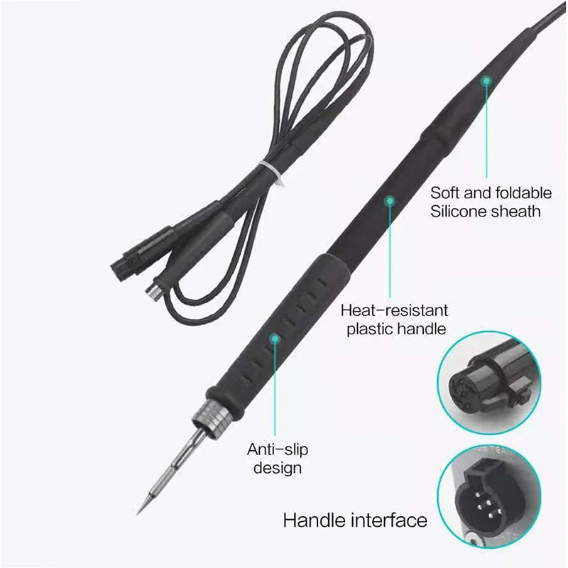 OSS T210 Soldering Station &ndash; Constant Temperature 120-450C
