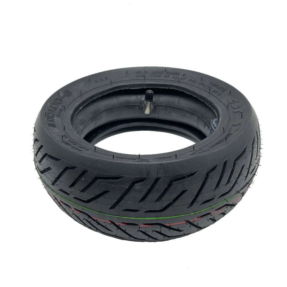 10x3.00-6 Wear-Resistant Tyre &amp; Inner Tube for Kugoo M4 Pro &amp; Zero 10x Electric Scooters