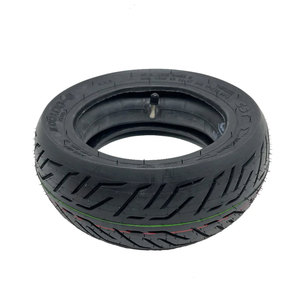 10x3.00-6 Wear-Resistant Tyre &amp; Inner Tube for Kugoo M4 Pro &amp; Zero 10x Electric Scooters