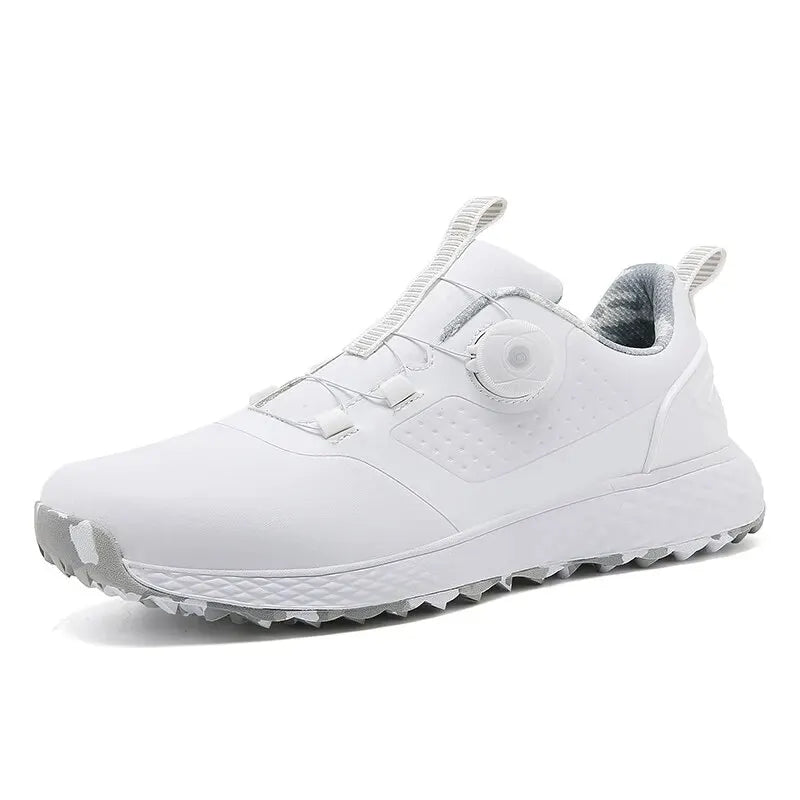 Golf Sneakers Men &ndash; Waterproof and Comfortable Design